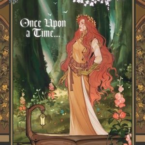 POISON IVY 2025 ANNUAL #1 (ONE SHOT) CVR A JESSICA FONG