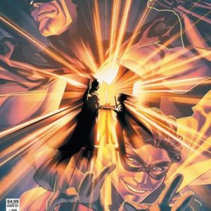 BATMAN & ROBIN YEAR ONE #12 (OF 12) CVR B JAMAL CAMPBELL CARD STOCK VAR