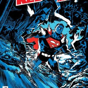 SUPERMAN RED & BLUE 2025 SPECIAL #1 (ONE SHOT) CVR A CHRIS SAMNEE