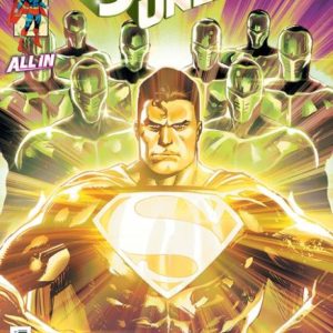 SUPERMAN UNLIMITED #6 CVR A RAFAEL ALBUQUERQUE