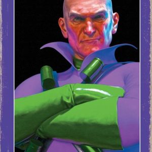 SUPERMAN UNLIMITED #6 CVR B MARK SPEARS CARD STOCK VAR