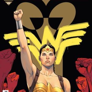 WONDER WOMAN #26 CVR A DANIEL SAMPERE