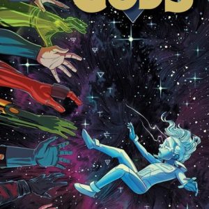 NEW GODS #11 (OF 12) CVR A NIMIT MALAVIA