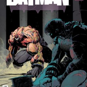 ABSOLUTE BATMAN #10 Second Printing