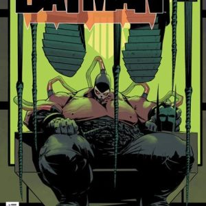 ABSOLUTE BATMAN #11 Second Printing