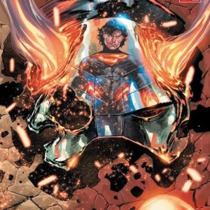 ABSOLUTE SUPERMAN #10 Second Printing