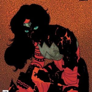 ABSOLUTE WONDER WOMAN #11 Second Printing