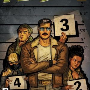 ABSOLUTE FLASH #6 Second Printing