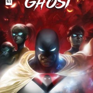 SPACE GHOST #4 CVR A FRANCESCO MATTINA