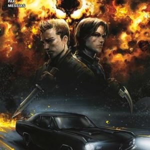 SUPERNATURAL #1 CVR A CLAYTON CRAIN