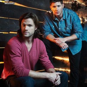 SUPERNATURAL #1 CVR D PHOTO VAR
