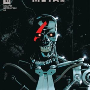 TERMINATOR METAL #1 CVR A DECLAN SHALVEY