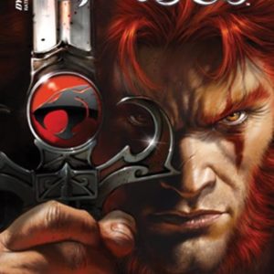THUNDERCATS #21 CVR A LUCIO PARRILLO