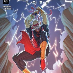 THUNDERCATS LOST #8 CVR B ALFREDO CARDONA VAR