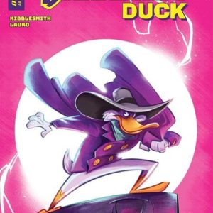 DARKWING DUCK #6 CVR B ALESSANDRO RANALDI VAR