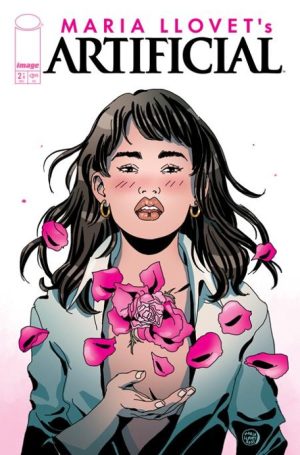 ARTIFICIAL #2 (OF 4) CVR A MARIA LLOVET (MR)