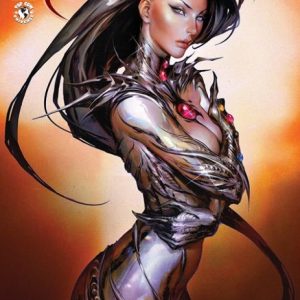 WITCHBLADE #15 CVR B SOZOMAIKA VAR