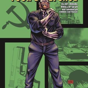 DONT FORGET YOUR BRIEFCASE #4 (OF 5)