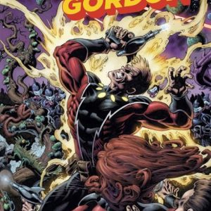 FLASH GORDON #12 CVR B KYLE HOTZ VAR