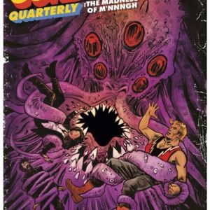 FLASH GORDON QUARTERLY #5