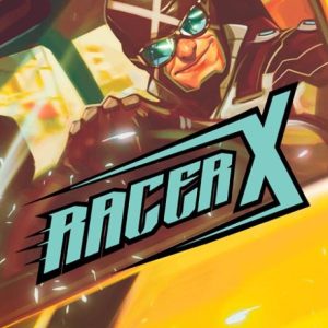 RACER X #2 (OF 8) CVR A FRANCESCO TOMASELLI