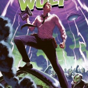 WAR WOLF #1 (OF 8) CVR A DAVID TALASKI (MR)