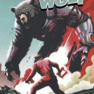 WAR WOLF #1 (OF 8) CVR B MOHAMED SAMA VAR (MR)