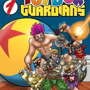TOY BOX GUARDIANS #1 CVR A BEN DUNN (ONE SHOT)