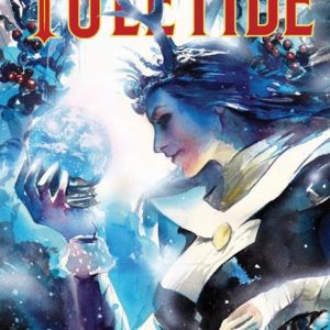 YULETIDE #1 (OF 3) CVR A ITO