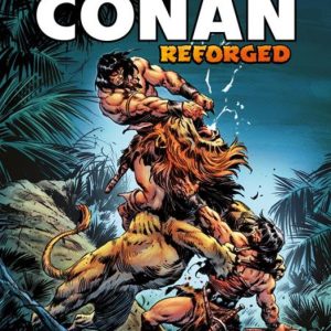 SAVAGE SWORD OF CONAN REFORGED #1 (OF 4) CVR A ROBERTO DE LA TORRE (MR)