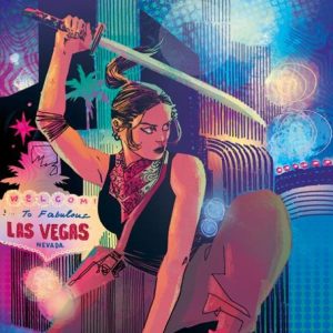 BLADE RUNNER BLACK LOTUS LAS VEGAS #2 (OF 4) CVR A DANI (MR)