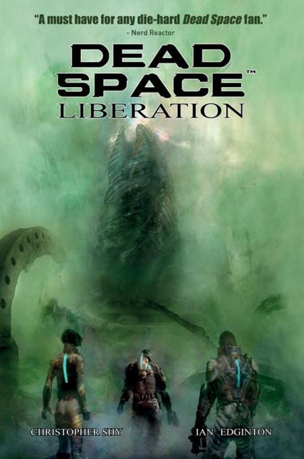 DEAD SPACE TP VOL 03 LIBERATION (MR)