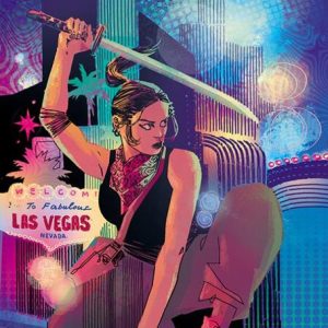 BLADE RUNNER BLACK LOTUS LAS VEGAS #2 (OF 4) CVR E DANI VIRGIN VAR (MR)