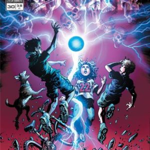 ASCENCIA #30 CVR A JIM LEE (MR)