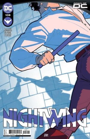 NIGHTWING #108 CVR A BRUNO REDONDO