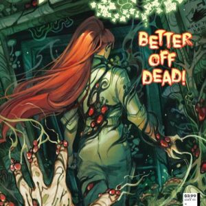 POISON IVY #16 CVR A JESSICA FONG