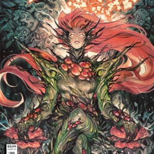 POISON IVY #17 CVR A JESSICA FONG