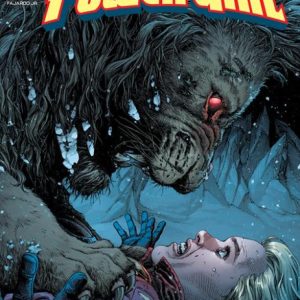 POWER GIRL #3 CVR A GARY FRANK