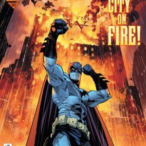 BATMAN #156 CVR A JORGE JIMENEZ