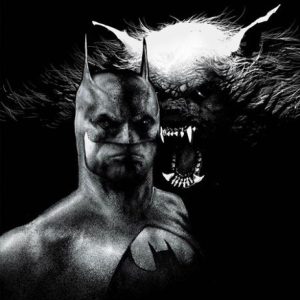 BATMAN FULL MOON #2 (OF 4) CVR A STEVAN SUBIC GLOW-IN-THE-DARK (MR)