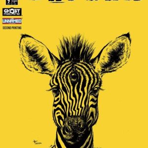 GEIGER #7 (2024) Second Printing