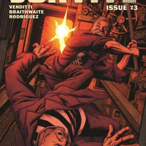 SURVIVE #3 (OF 4) CVR A MIKE MCKONE VAR