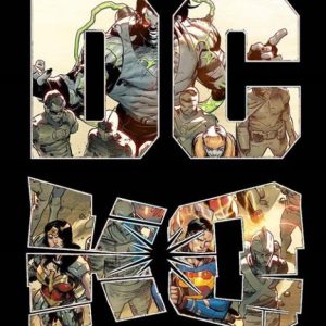 DC K.O. #2 (OF 5) CVR A JAVIER FERNANDEZ ACETATE