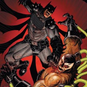 ABSOLUTE BATMAN #14 CVR B DAVE JOHNSON CARD STOCK VAR