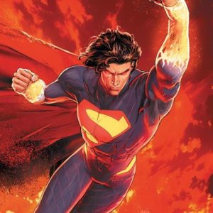 ABSOLUTE SUPERMAN #13 CVR C MIKEL JANIN CARD STOCK VAR