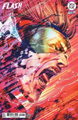 ABSOLUTE FLASH #9 CVR B JOHN GIANG CARD STOCK VAR