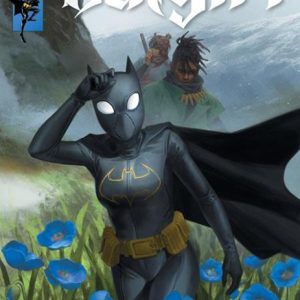 BATGIRL #13 CVR A REIKO MURAKAMI