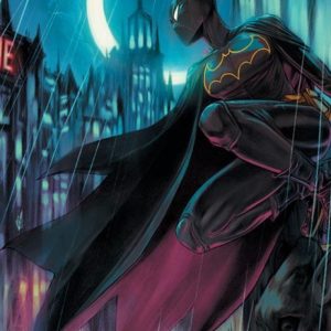 BATGIRL #13 CVR B NIMIT MALAVIA CARD STOCK VAR