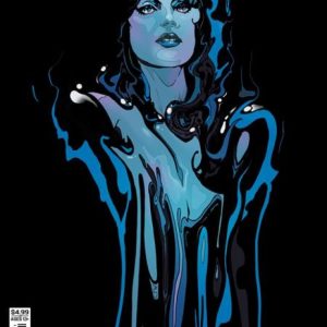 BIRDS OF PREY #27 CVR B CHRISTIAN WARD CARD STOCK VAR