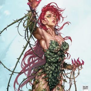 POISON IVY #38 CVR B KYUYONG EOM CARD STOCK VAR